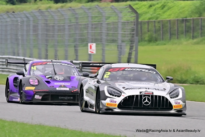 2025.05 Buriram GT World Challenge Asia 2025 #3 RacingAsia.tv
