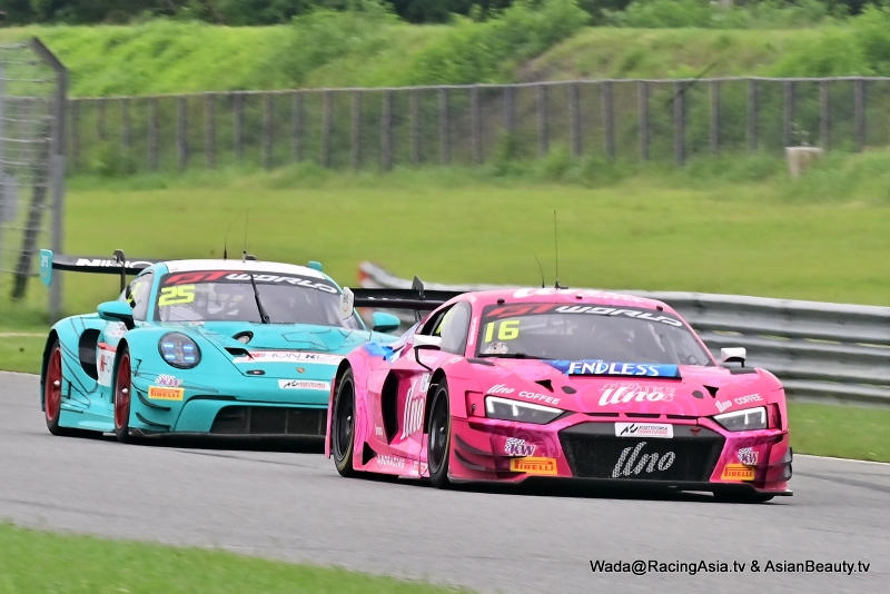 2025.05 Buriram GT World Challenge Asia 2025 #3 RacingAsia.tv