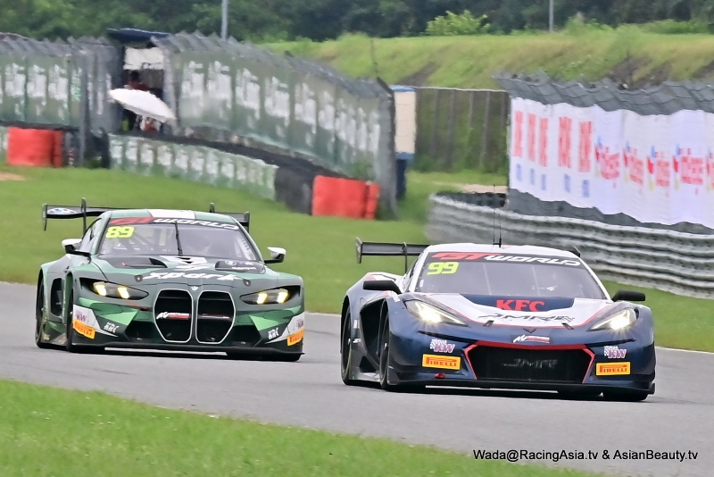 2025.05 Buriram GT World Challenge Asia 2025 #3 RacingAsia.tv