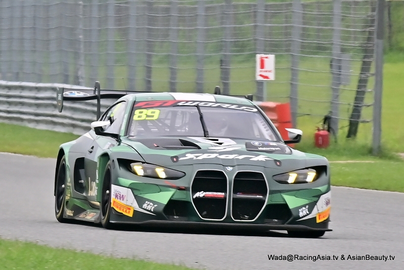 2025.05 Buriram GT World Challenge Asia 2025 #3 RacingAsia.tv