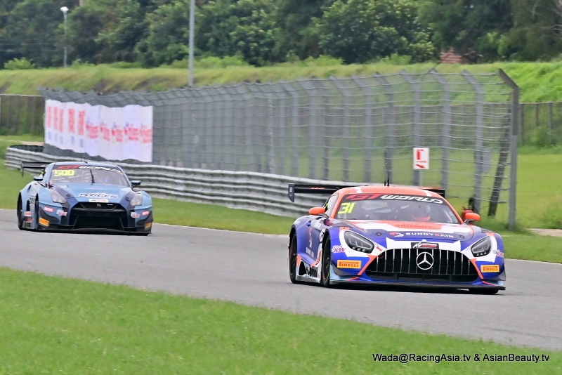 2025.05 Buriram GT World Challenge Asia 2025 #3 RacingAsia.tv
