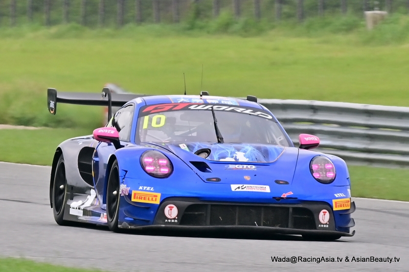 2025.05 Buriram GT World Challenge Asia 2025 #3 RacingAsia.tv