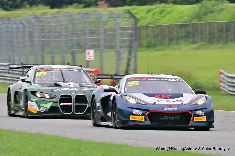 2025.05 Buriram GT World Challenge Asia 2025 #3 RacingAsia.tv