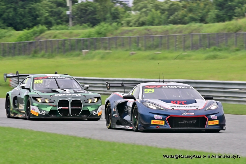 2025.05 Buriram GT World Challenge Asia 2025 #3 RacingAsia.tv