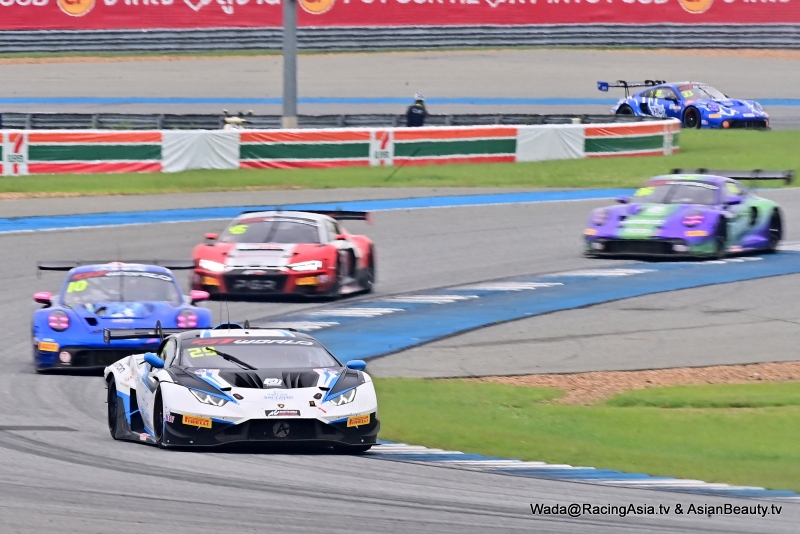 2025.05 Buriram GT World Challenge Asia 2025 #3 RacingAsia.tv