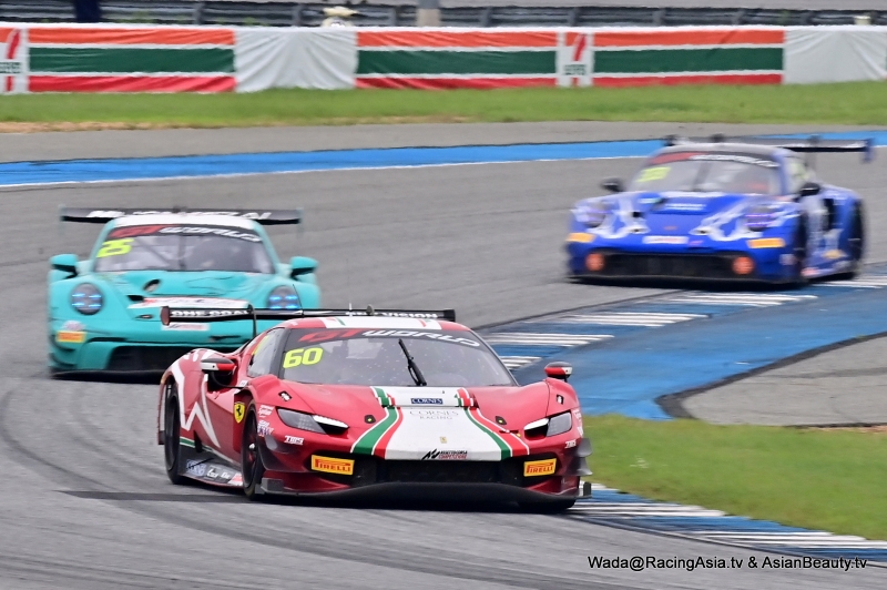 2025.05 Buriram GT World Challenge Asia 2025 #3 RacingAsia.tv
