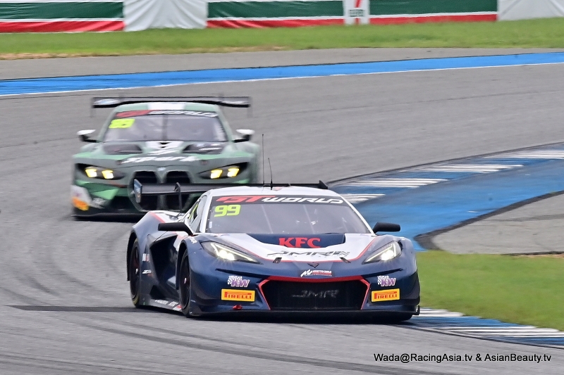 2025.05 Buriram GT World Challenge Asia 2025 #3 RacingAsia.tv
