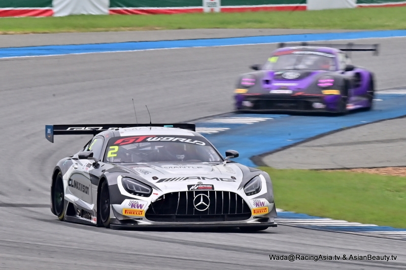 2025.05 Buriram GT World Challenge Asia 2025 #3 RacingAsia.tv