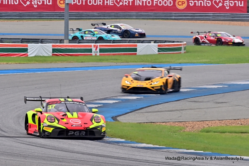 2025.05 Buriram GT World Challenge Asia 2025 #3 RacingAsia.tv
