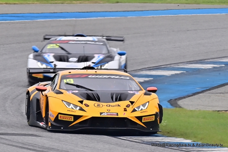 2025.05 Buriram GT World Challenge Asia 2025 #3 RacingAsia.tv