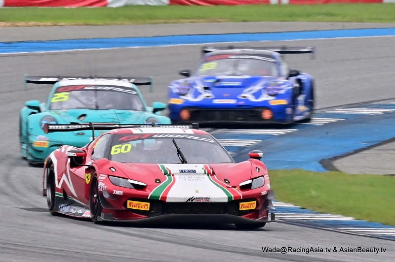2025.05 Buriram GT World Challenge Asia 2025 #3 RacingAsia.tv