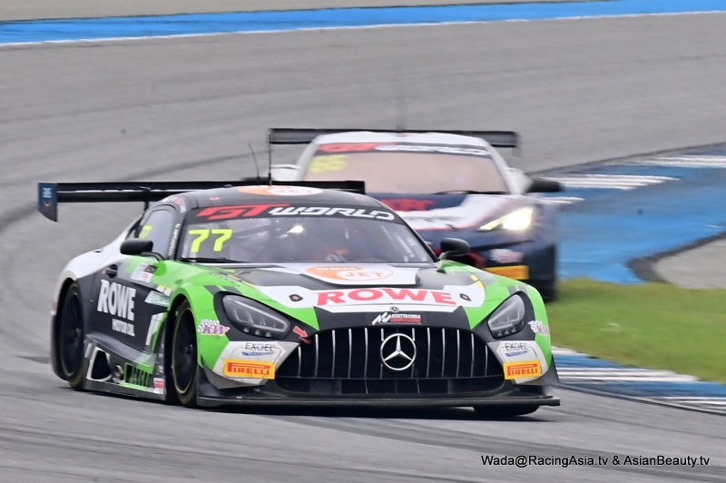 2025.05 Buriram GT World Challenge Asia 2025 #3 RacingAsia.tv