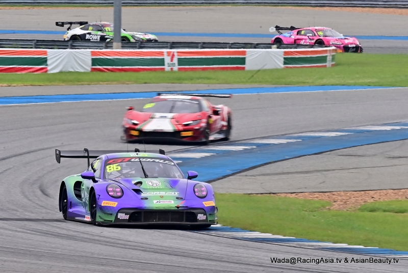 2025.05 Buriram GT World Challenge Asia 2025 #3 RacingAsia.tv