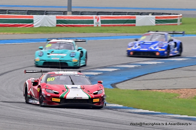 2025.05 Buriram GT World Challenge Asia 2025 #3 RacingAsia.tv