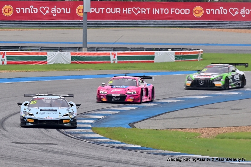 2025.05 Buriram GT World Challenge Asia 2025 #3 RacingAsia.tv
