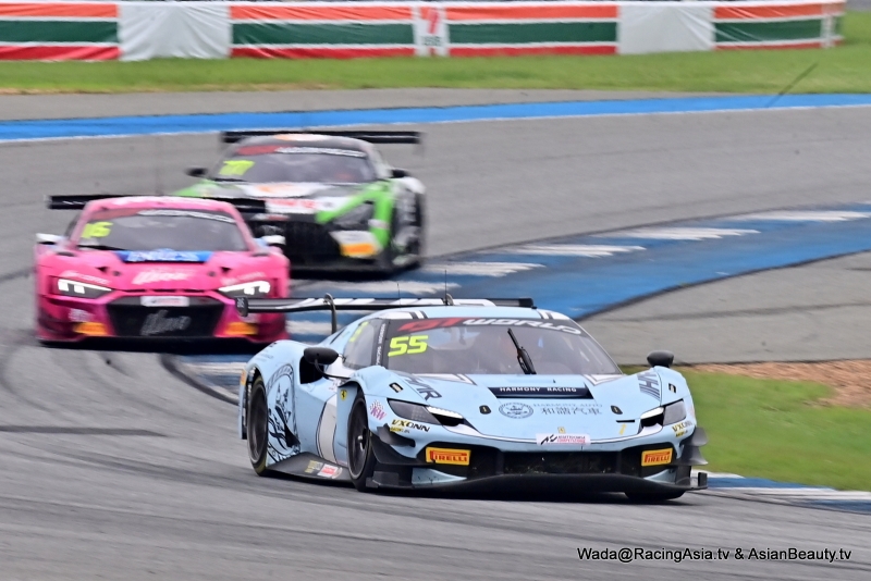 2025.05 Buriram GT World Challenge Asia 2025 #3 RacingAsia.tv