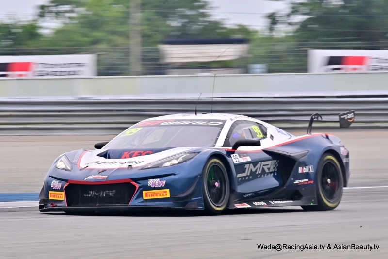 2025.05 Buriram GT World Challenge Asia 2025 #3 RacingAsia.tv