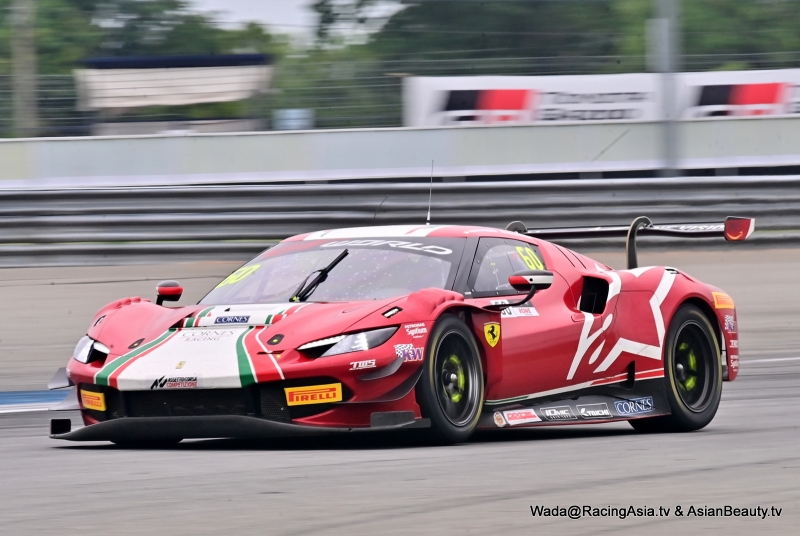 2025.05 Buriram GT World Challenge Asia 2025 #3 RacingAsia.tv