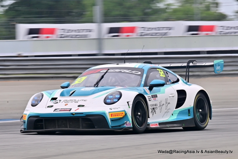 2025.05 Buriram GT World Challenge Asia 2025 #3 RacingAsia.tv
