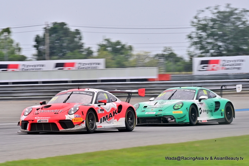 2025.05 Buriram GT World Challenge Asia 2025 #3 RacingAsia.tv