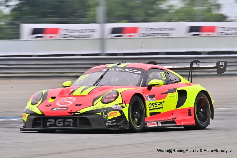 2025.05 Buriram GT World Challenge Asia 2025 #3 RacingAsia.tv