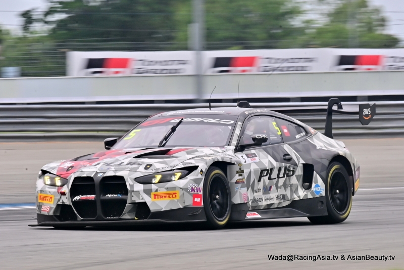 2025.05 Buriram GT World Challenge Asia 2025 #3 RacingAsia.tv