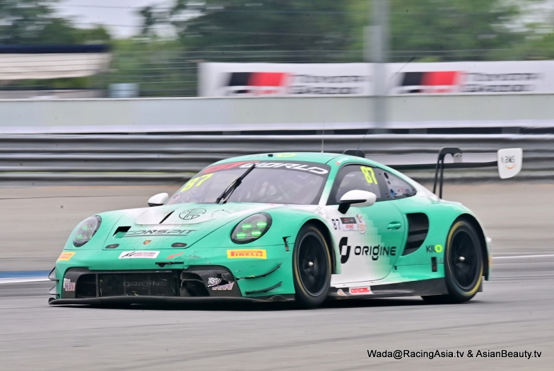 2025.05 Buriram GT World Challenge Asia 2025 #3 RacingAsia.tv