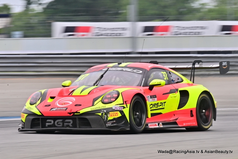 2025.05 Buriram GT World Challenge Asia 2025 #3 RacingAsia.tv