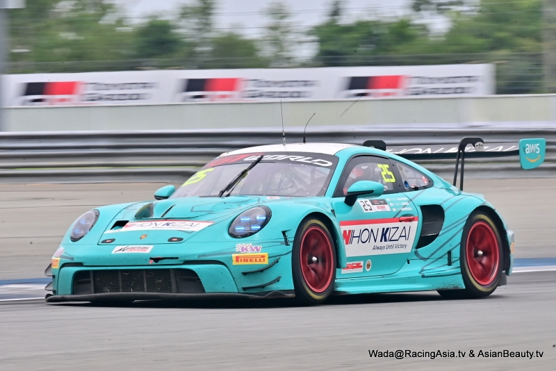 2025.05 Buriram GT World Challenge Asia 2025 #3 RacingAsia.tv