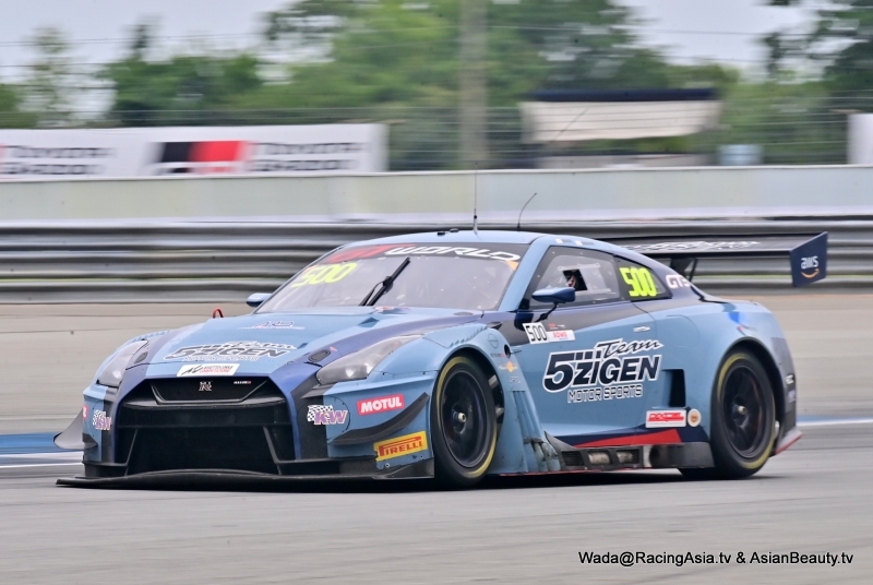 2025.05 Buriram GT World Challenge Asia 2025 #3 RacingAsia.tv