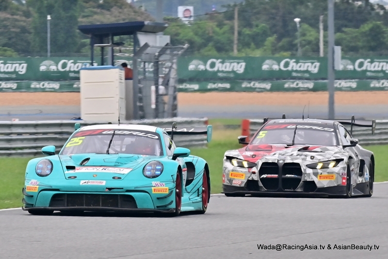 2025.05 Buriram GT World Challenge Asia 2025 #3 RacingAsia.tv