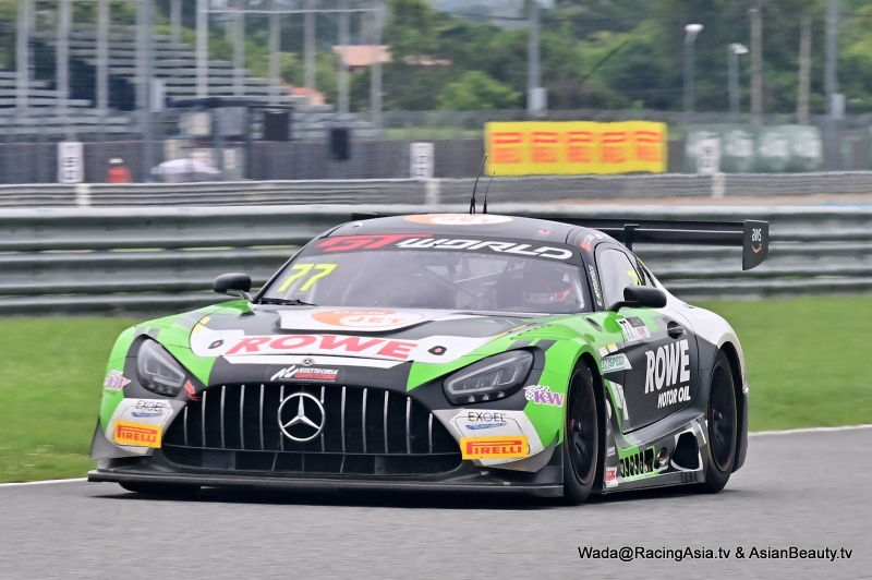 2025.05 Buriram GT World Challenge Asia 2025 #3 RacingAsia.tv