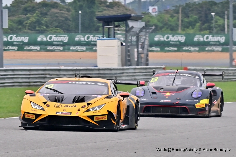 2025.05 Buriram GT World Challenge Asia 2025 #3 RacingAsia.tv