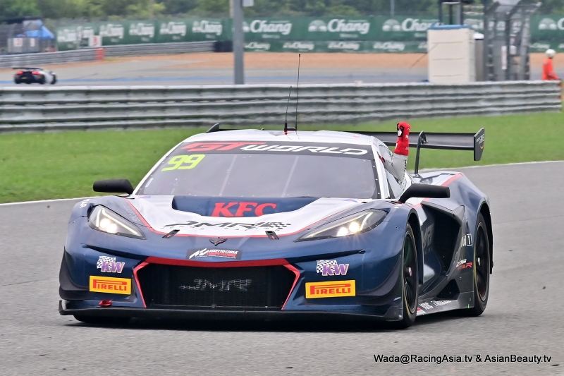 2025.05 Buriram GT World Challenge Asia 2025 #3 RacingAsia.tv