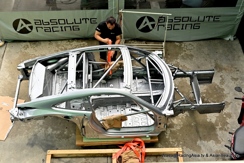 2025.05 Buriram GT World Challenge Asia 2025 #3 RacingAsia.tv