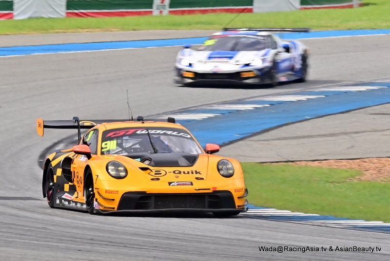 2025.05 Buriram GT World Challenge Asia 2025 #3 RacingAsia.tv