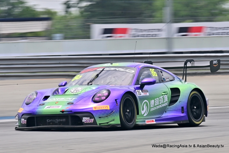 2025.05 Buriram GT World Challenge Asia 2025 #3 RacingAsia.tv