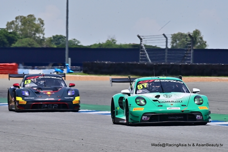 2025.05 Buriram GT World Challenge Asia 2025 #3 RacingAsia.tv