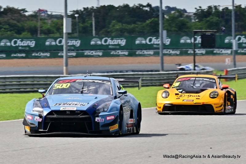 2025.05 Buriram GT World Challenge Asia 2025 #3 RacingAsia.tv
