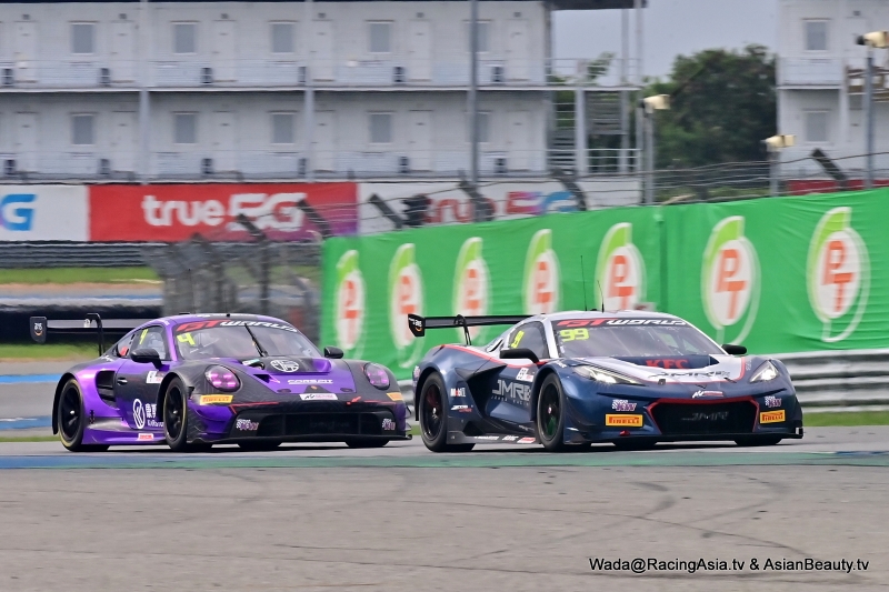 2025.05 Buriram GT World Challenge Asia 2025 #3 RacingAsia.tv