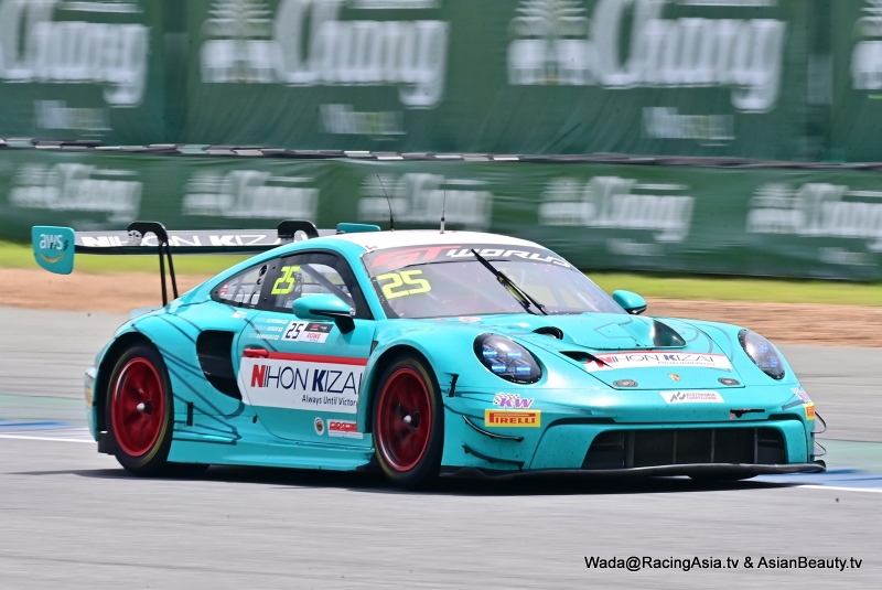 2025.05 Buriram GT World Challenge Asia 2025 #3 RacingAsia.tv