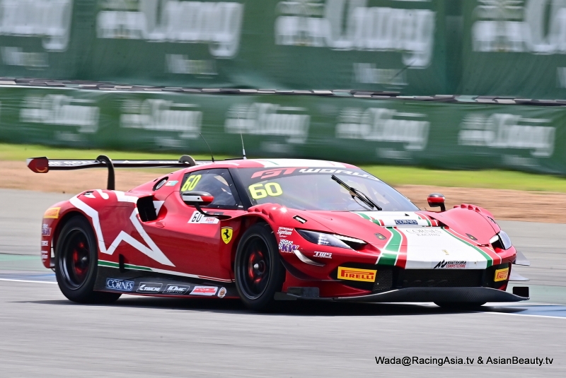 2025.05 Buriram GT World Challenge Asia 2025 #3 RacingAsia.tv