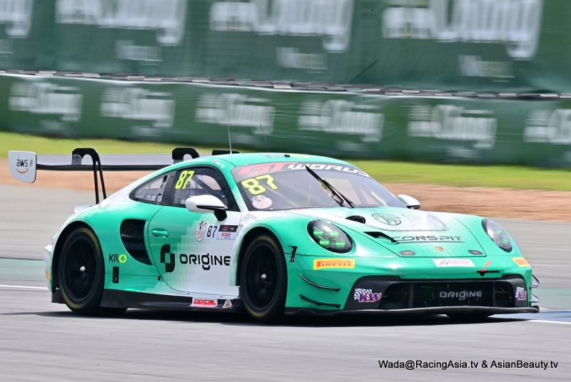 2025.05 Buriram GT World Challenge Asia 2025 #3 RacingAsia.tv