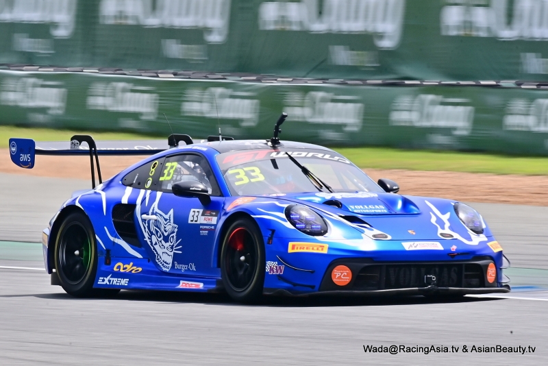 2025.05 Buriram GT World Challenge Asia 2025 #3 RacingAsia.tv