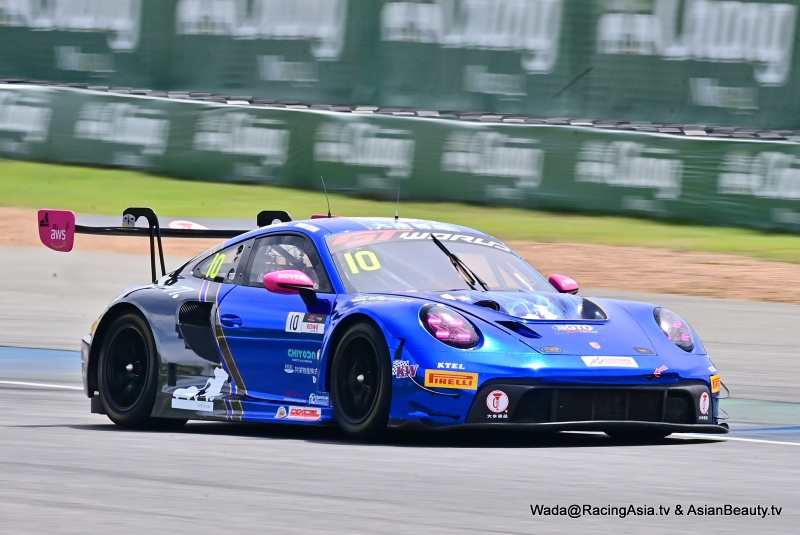 2025.05 Buriram GT World Challenge Asia 2025 #3 RacingAsia.tv