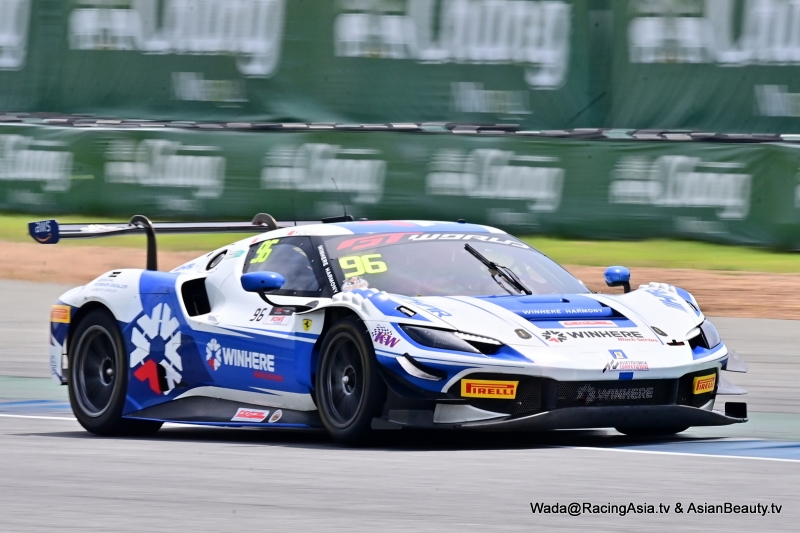2025.05 Buriram GT World Challenge Asia 2025 #3 RacingAsia.tv
