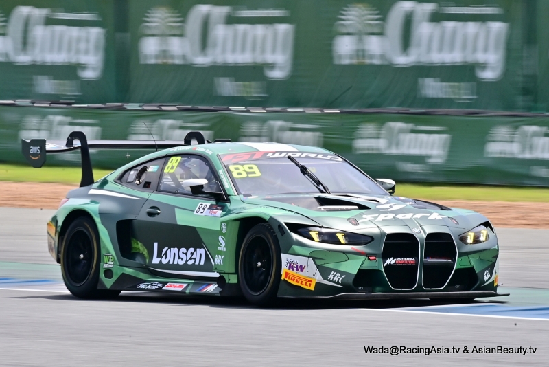 2025.05 Buriram GT World Challenge Asia 2025 #3 RacingAsia.tv