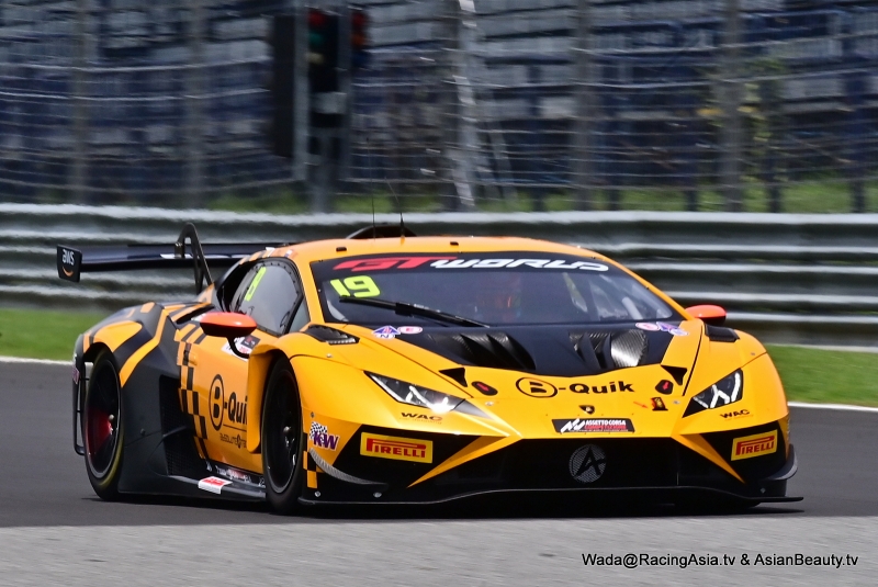 2025.05 Buriram GT World Challenge Asia 2025 #3 RacingAsia.tv