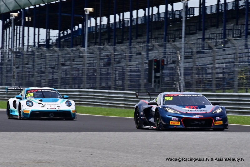 2025.05 Buriram GT World Challenge Asia 2025 #3 RacingAsia.tv