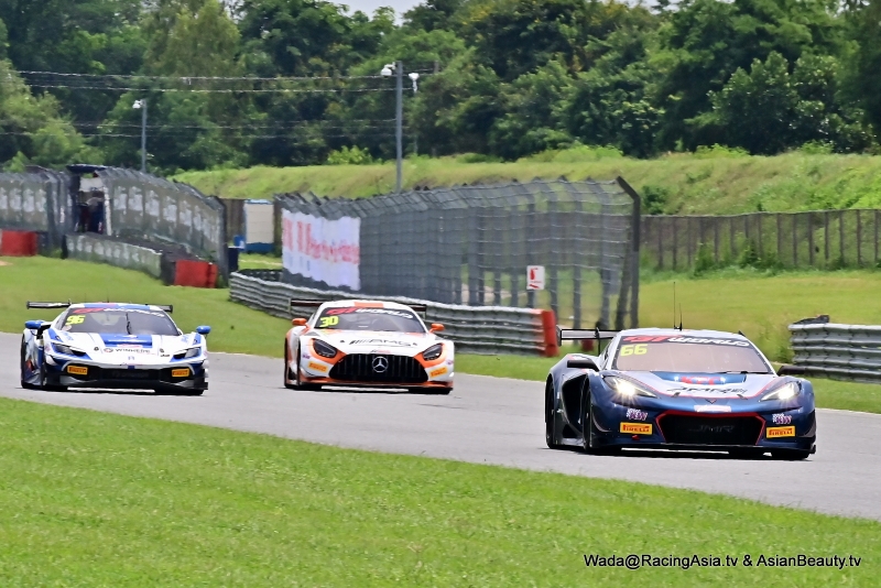 2025.05 Buriram GT World Challenge Asia 2025 #3 RacingAsia.tv